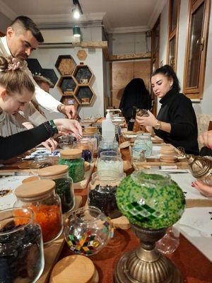 Перелет в Стамбул