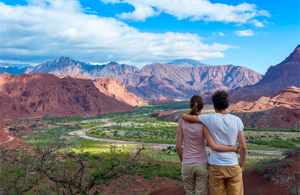 Кафаяте: долина виноградников