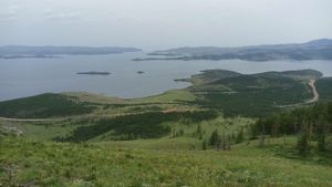 Байкал персонально для вас за 3 дня - экспресс-тур по Малому морю