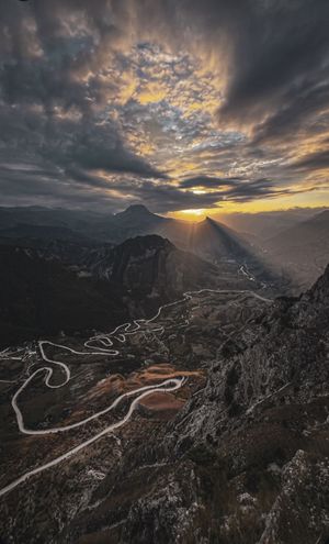 Смотровая Дарада Мурада, точка Айвазовского и Верх