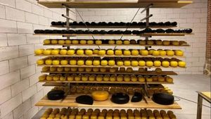 Замок Шаакен, сыроварня и канатная дорога