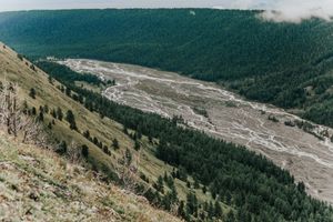 На Алтай к ледникам Актру! Без рюкзаков, 6 дней
