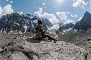 На Алтай к ледникам Актру! Без рюкзаков, 6 дней
