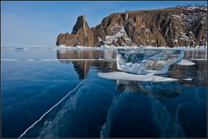 Зимнее путешествие к сердцу Байкала на 4 дня. Всё включено