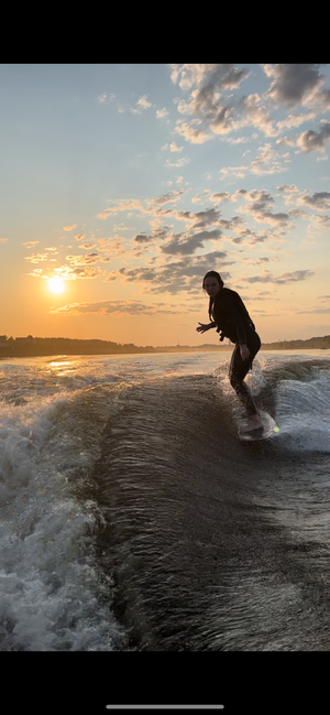 Перезагрузка в Твери, wakesurf и банька/спа