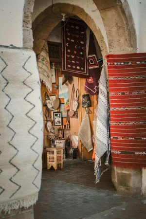 Классика яркого Марокко + пляжный отдых (доп. оплата)