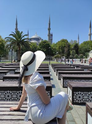 Стамбул и море (Каш, Капуташ, Фетхие, Олюдениз)