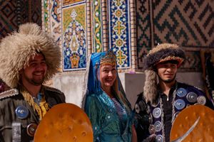 Чудеса Узбекистана (всё включено)