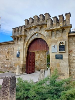 Термальные источники и прекрасный Кисловодск