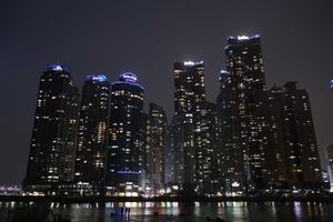 Пусан. Сити-тур