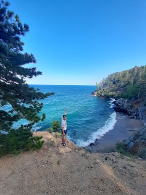 БУХТА ПЕЧАНАЯ