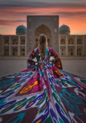 Хива - Бухара