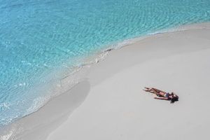 Каякинг в океане