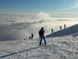 Горнолыжный Алтай: Шерегеш