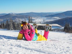 Горнолыжный Алтай: Шерегеш