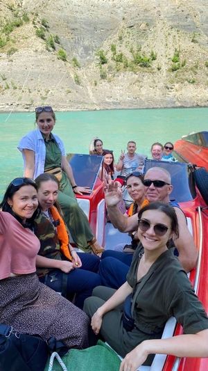 Встречай Дагестан