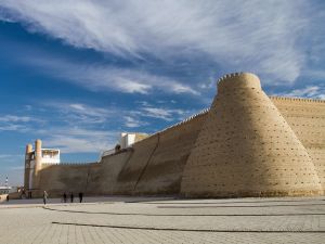 Имперские города эпохи Тамерлана: Ташкент, Самарканд, Бухара, Гиждуван