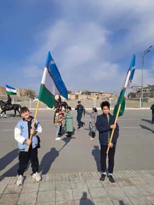 Осенний марафон