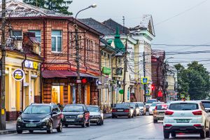 Знакомство с городом Владикавказ