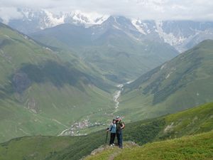 Сванетский хребет