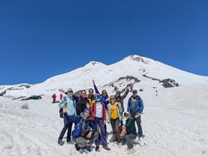 Прогулки по Приэльбрусью с комфортом в малой группе