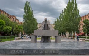 Обзорная экскурсия по Еревану