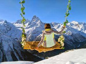 Продолжаем кататься