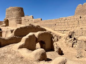 Йезд - один из самых древних городов мира