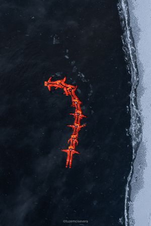 Через горы к морю или через море к горам