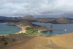 Морская Экскурсия На Остров Бартоломе
