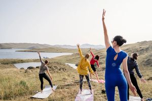 Знакомство. Выезд из Иркутска на Ольхон