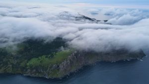 Мыс Шикотан