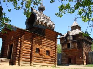 Знакомство с бытом и обычаями сибиряков