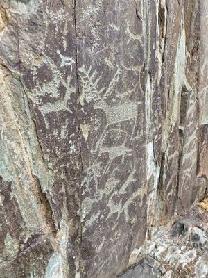 Чуйский тракт: симфония гор и дорог