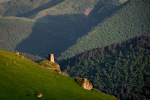 Горная Ингушетия