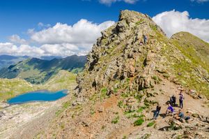 Малые Дуккинские озера