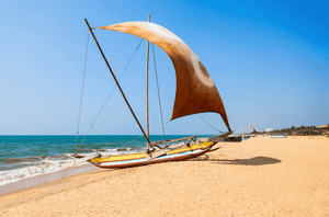 Добро пожаловать на Шри-Ланку