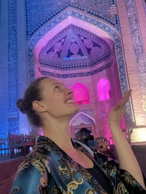 Хива, Хорезмское царство