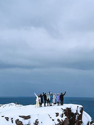 Яйца драконов, Батарейский водопад