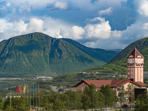 Хибины и Кировск