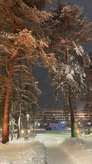 Курорт Манжерок