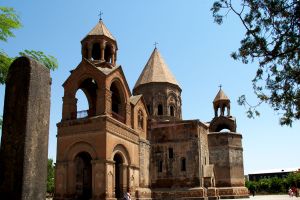 Эчмиадзин, Сокровищница, Звартноц