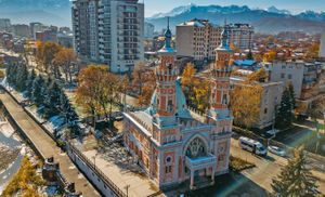 Старинный Владикаказ