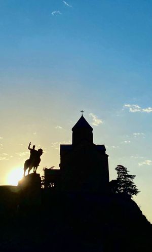 От Владикавказа до Тбилиси