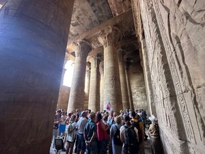 Эдфу И Луксор