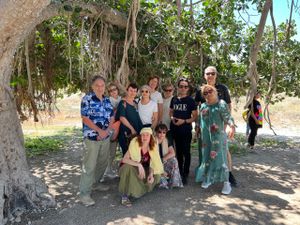 Едем на остров Хенгам