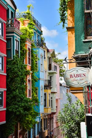 Дорога домой или экскурсия в Ускюдар