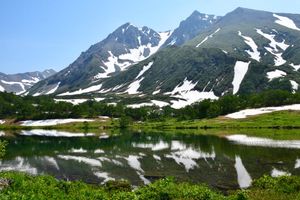 Четыре стихии Камчатки