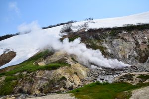 Четыре стихии Камчатки