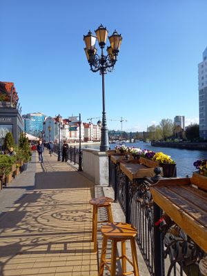 Тур выходного дня в Калининградской области